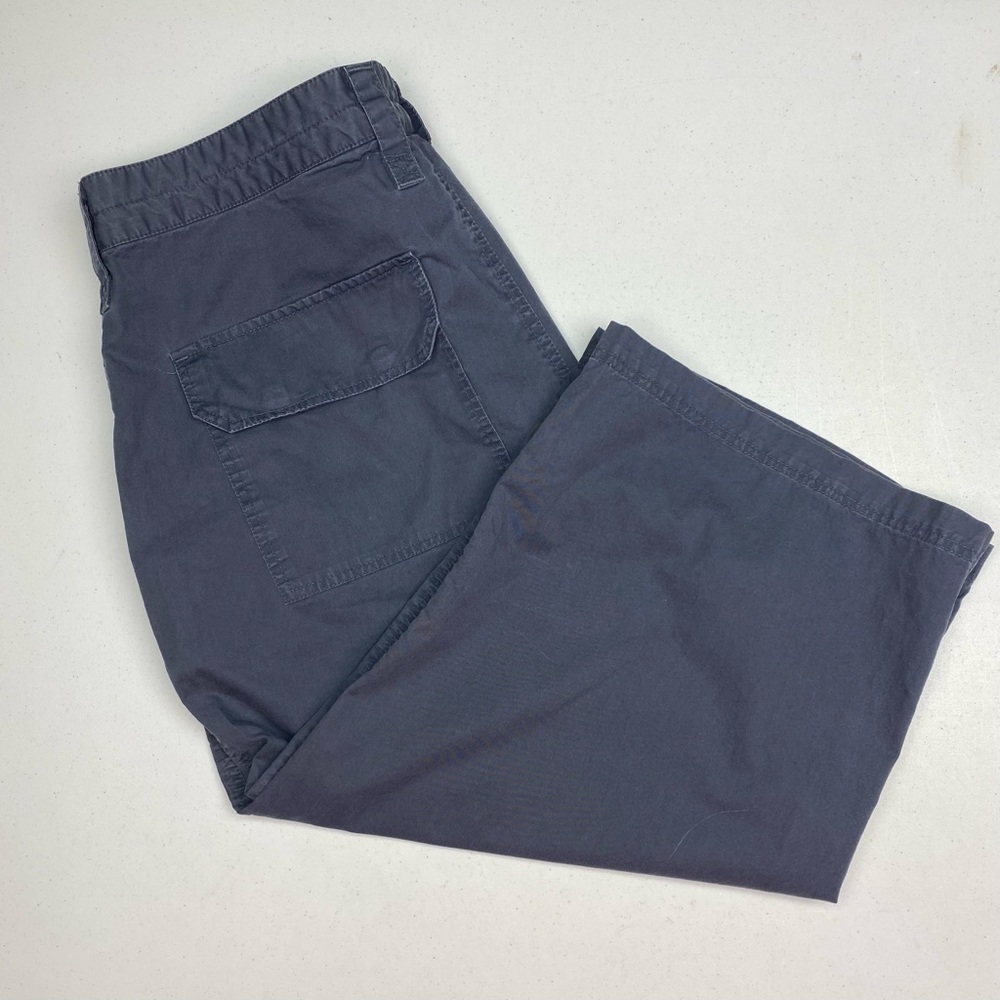RBK Indigo Sporty Capris, XL/  36. DP1